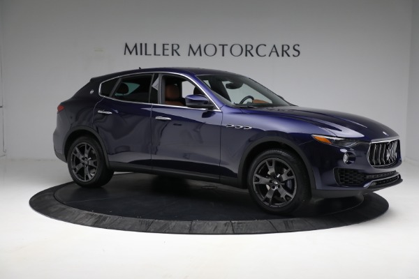 Used 2018 Maserati Levante Q4 for sale Sold at Alfa Romeo of Westport in Westport CT 06880 10