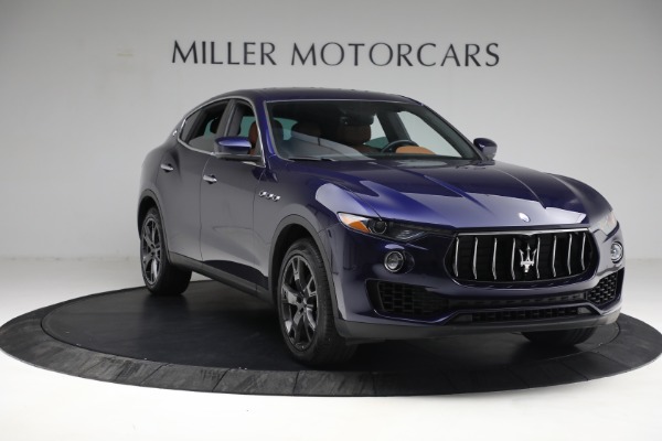 Used 2018 Maserati Levante Q4 for sale Sold at Alfa Romeo of Westport in Westport CT 06880 11