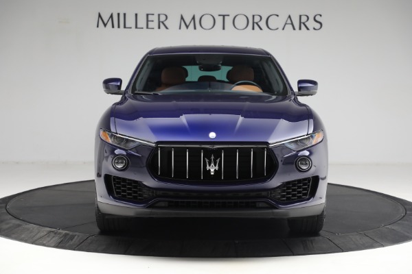 Used 2018 Maserati Levante Q4 for sale Sold at Alfa Romeo of Westport in Westport CT 06880 12