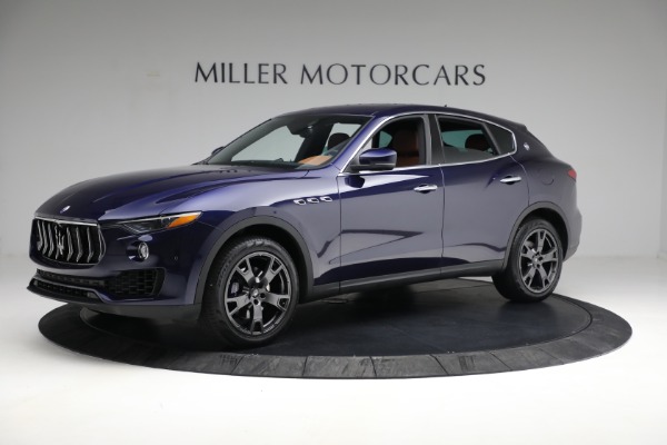 Used 2018 Maserati Levante Q4 for sale Sold at Alfa Romeo of Westport in Westport CT 06880 2