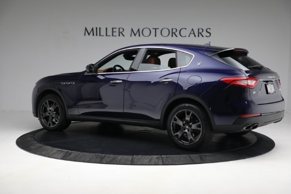 Used 2018 Maserati Levante Q4 for sale Sold at Alfa Romeo of Westport in Westport CT 06880 4