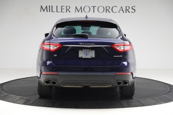 Used 2018 Maserati Levante Q4 for sale Sold at Alfa Romeo of Westport in Westport CT 06880 6