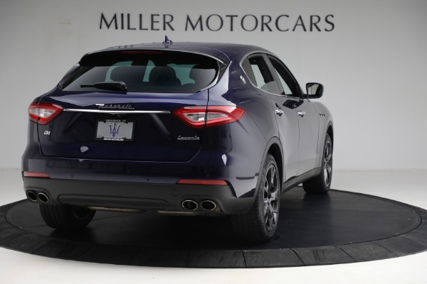 Used 2018 Maserati Levante Q4 for sale Sold at Alfa Romeo of Westport in Westport CT 06880 7