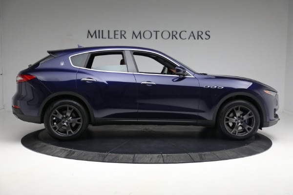 Used 2018 Maserati Levante Q4 for sale Sold at Alfa Romeo of Westport in Westport CT 06880 9