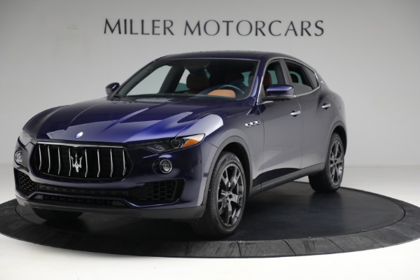 Used 2018 Maserati Levante Q4 for sale Sold at Alfa Romeo of Westport in Westport CT 06880 1