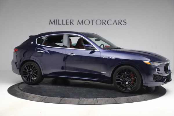 Used 2018 Maserati Levante S GranSport for sale Sold at Alfa Romeo of Westport in Westport CT 06880 11