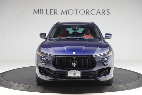 Used 2018 Maserati Levante S GranSport for sale Sold at Alfa Romeo of Westport in Westport CT 06880 13