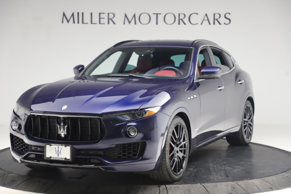 Used 2018 Maserati Levante S GranSport for sale Sold at Alfa Romeo of Westport in Westport CT 06880 2