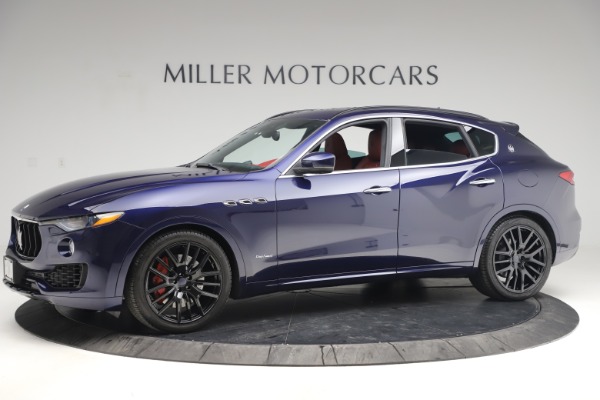 Used 2018 Maserati Levante S GranSport for sale Sold at Alfa Romeo of Westport in Westport CT 06880 3