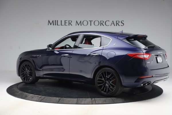 Used 2018 Maserati Levante S GranSport for sale Sold at Alfa Romeo of Westport in Westport CT 06880 5