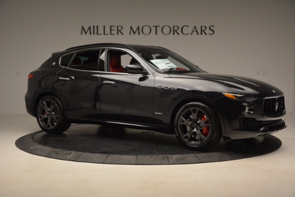 New 2018 Maserati Levante S Q4 for sale Sold at Alfa Romeo of Westport in Westport CT 06880 10