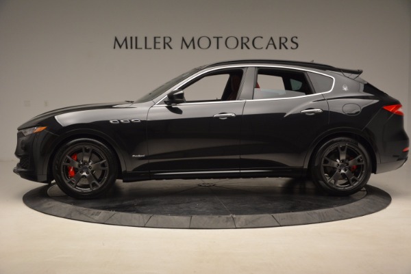 New 2018 Maserati Levante S Q4 for sale Sold at Alfa Romeo of Westport in Westport CT 06880 3