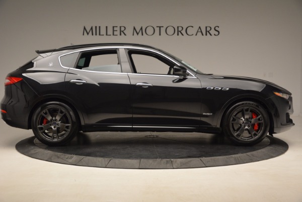 New 2018 Maserati Levante S Q4 for sale Sold at Alfa Romeo of Westport in Westport CT 06880 9