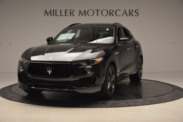 New 2018 Maserati Levante S Q4 for sale Sold at Alfa Romeo of Westport in Westport CT 06880 1