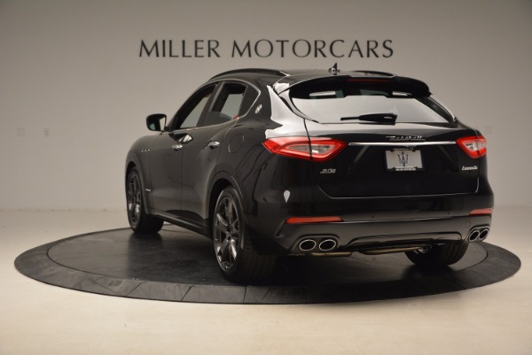 New 2018 Maserati Levante Q4 GranSport for sale Sold at Alfa Romeo of Westport in Westport CT 06880 5