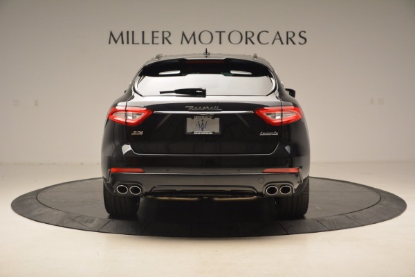 New 2018 Maserati Levante Q4 GranSport for sale Sold at Alfa Romeo of Westport in Westport CT 06880 6