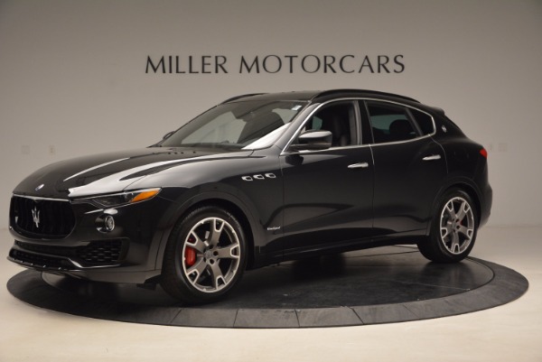 New 2018 Maserati Levante S Q4 GRANSPORT for sale Sold at Alfa Romeo of Westport in Westport CT 06880 2