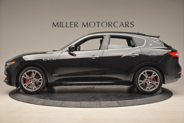 New 2018 Maserati Levante S Q4 GRANSPORT for sale Sold at Alfa Romeo of Westport in Westport CT 06880 3