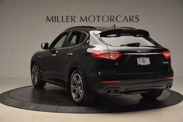 New 2018 Maserati Levante S Q4 GRANSPORT for sale Sold at Alfa Romeo of Westport in Westport CT 06880 5