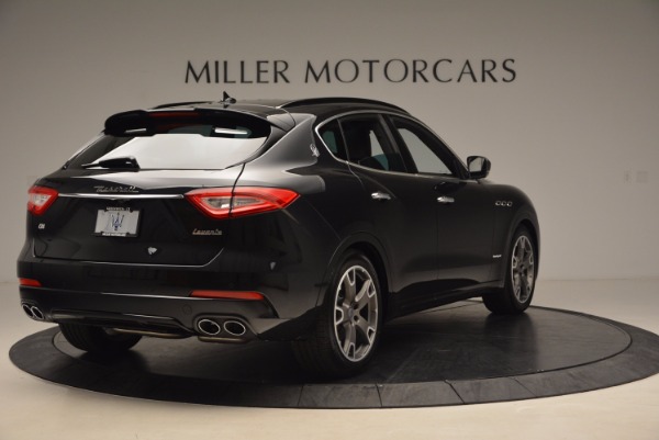 New 2018 Maserati Levante S Q4 GRANSPORT for sale Sold at Alfa Romeo of Westport in Westport CT 06880 7