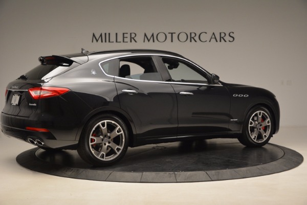 New 2018 Maserati Levante S Q4 GRANSPORT for sale Sold at Alfa Romeo of Westport in Westport CT 06880 8