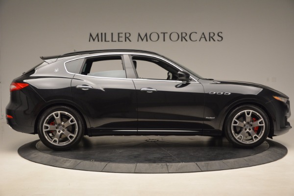 New 2018 Maserati Levante S Q4 GRANSPORT for sale Sold at Alfa Romeo of Westport in Westport CT 06880 9