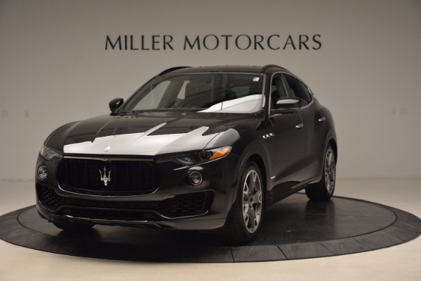 New 2018 Maserati Levante S Q4 GRANSPORT for sale Sold at Alfa Romeo of Westport in Westport CT 06880 1