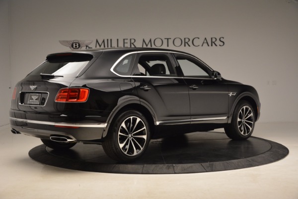 New 2018 Bentley Bentayga Onyx for sale Sold at Alfa Romeo of Westport in Westport CT 06880 10