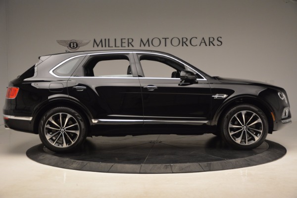 New 2018 Bentley Bentayga Onyx for sale Sold at Alfa Romeo of Westport in Westport CT 06880 11