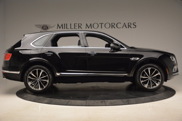 Used 2018 Bentley Bentayga Onyx Edition for sale Sold at Alfa Romeo of Westport in Westport CT 06880 11