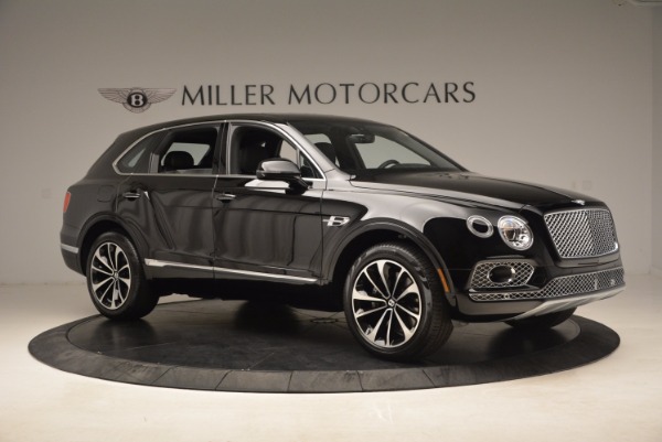 New 2018 Bentley Bentayga Onyx for sale Sold at Alfa Romeo of Westport in Westport CT 06880 12