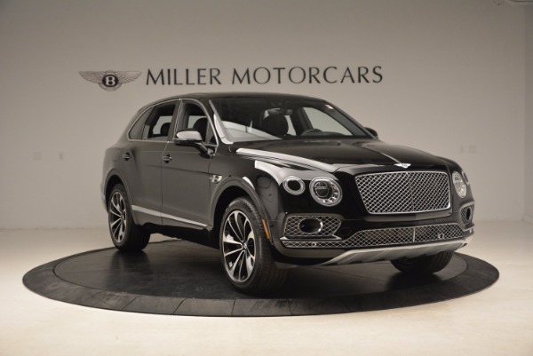 New 2018 Bentley Bentayga Onyx for sale Sold at Alfa Romeo of Westport in Westport CT 06880 13