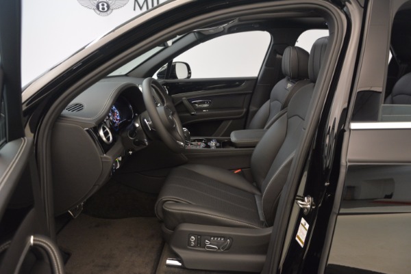 New 2018 Bentley Bentayga Onyx for sale Sold at Alfa Romeo of Westport in Westport CT 06880 19