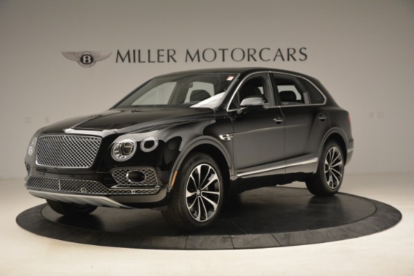 Used 2018 Bentley Bentayga Onyx Edition for sale Sold at Alfa Romeo of Westport in Westport CT 06880 2