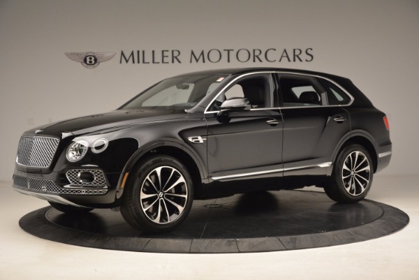 New 2018 Bentley Bentayga Onyx for sale Sold at Alfa Romeo of Westport in Westport CT 06880 3