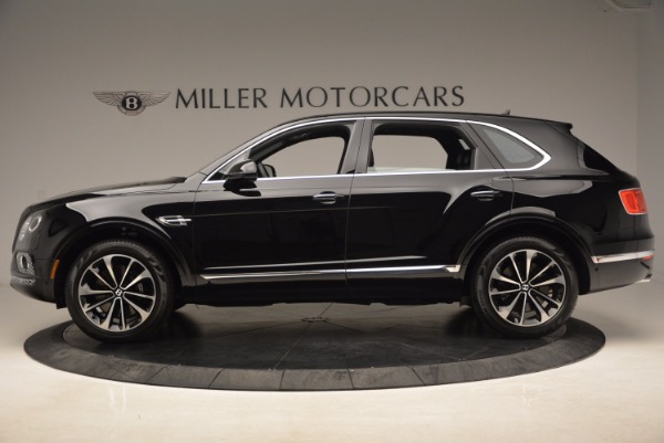 New 2018 Bentley Bentayga Onyx for sale Sold at Alfa Romeo of Westport in Westport CT 06880 4