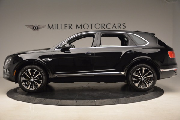 Used 2018 Bentley Bentayga Onyx Edition for sale Sold at Alfa Romeo of Westport in Westport CT 06880 4