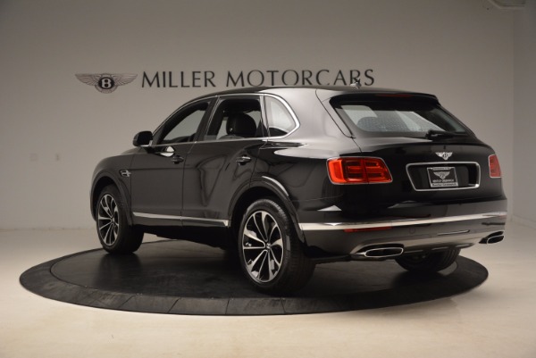 New 2018 Bentley Bentayga Onyx for sale Sold at Alfa Romeo of Westport in Westport CT 06880 5