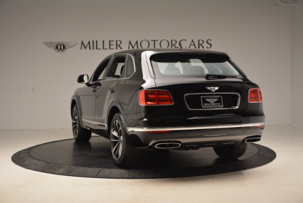 New 2018 Bentley Bentayga Onyx for sale Sold at Alfa Romeo of Westport in Westport CT 06880 6