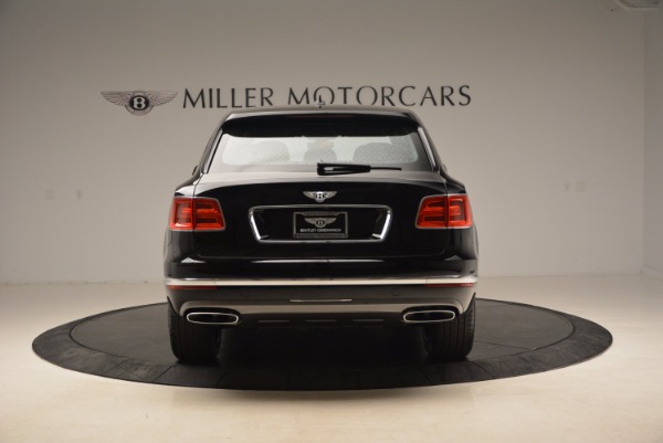 New 2018 Bentley Bentayga Onyx for sale Sold at Alfa Romeo of Westport in Westport CT 06880 7