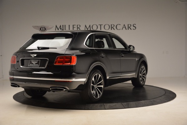New 2018 Bentley Bentayga Onyx for sale Sold at Alfa Romeo of Westport in Westport CT 06880 9