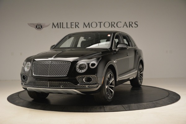 New 2018 Bentley Bentayga Onyx for sale Sold at Alfa Romeo of Westport in Westport CT 06880 1