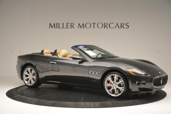 Used 2011 Maserati GranTurismo Base for sale Sold at Alfa Romeo of Westport in Westport CT 06880 10