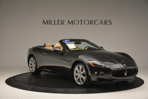 Used 2011 Maserati GranTurismo Base for sale Sold at Alfa Romeo of Westport in Westport CT 06880 11