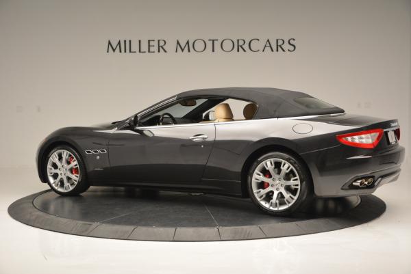 Used 2011 Maserati GranTurismo Base for sale Sold at Alfa Romeo of Westport in Westport CT 06880 16