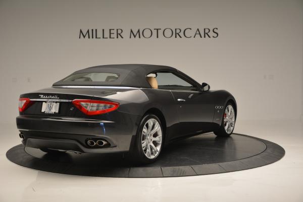 Used 2011 Maserati GranTurismo Base for sale Sold at Alfa Romeo of Westport in Westport CT 06880 19