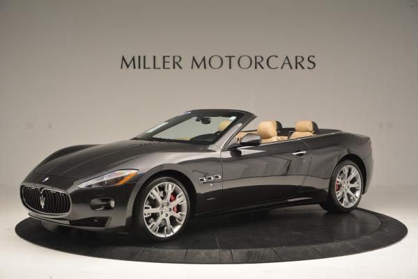 Used 2011 Maserati GranTurismo Base for sale Sold at Alfa Romeo of Westport in Westport CT 06880 2