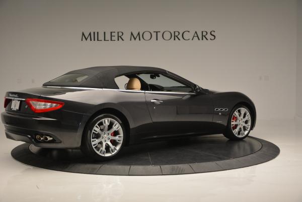 Used 2011 Maserati GranTurismo Base for sale Sold at Alfa Romeo of Westport in Westport CT 06880 20