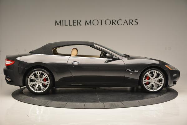 Used 2011 Maserati GranTurismo Base for sale Sold at Alfa Romeo of Westport in Westport CT 06880 21