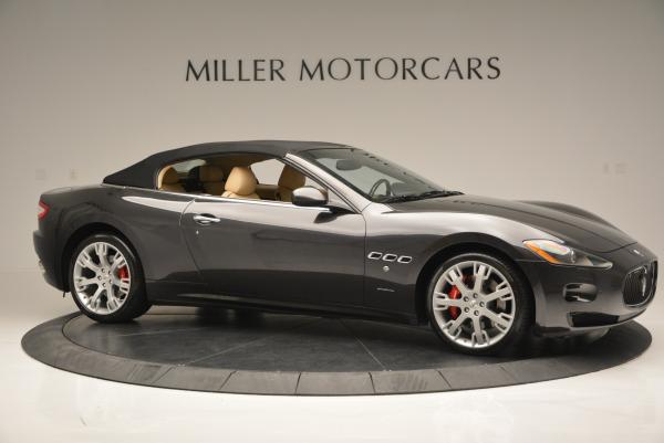 Used 2011 Maserati GranTurismo Base for sale Sold at Alfa Romeo of Westport in Westport CT 06880 23